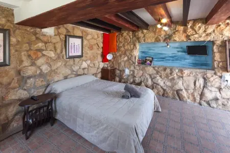 El Balcón De La Safor - Villa avec piscine privée : photo 23