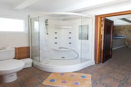 El Balcón De La Safor - Villa avec piscine privée : photo 24