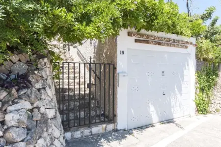 El Balcón De La Safor - Villa avec piscine privée : photo 26