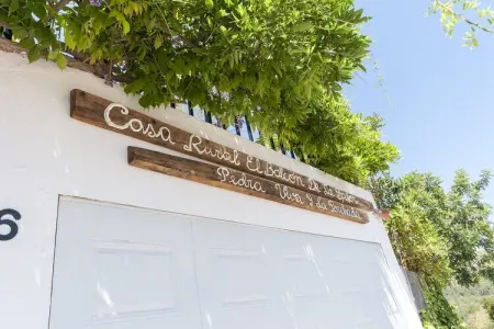 El Balcón De La Safor - Villa avec piscine privée : photo 27