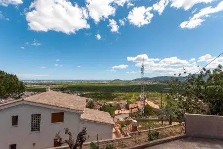 El Balcón De La Safor - Villa avec piscine privée : photo 28