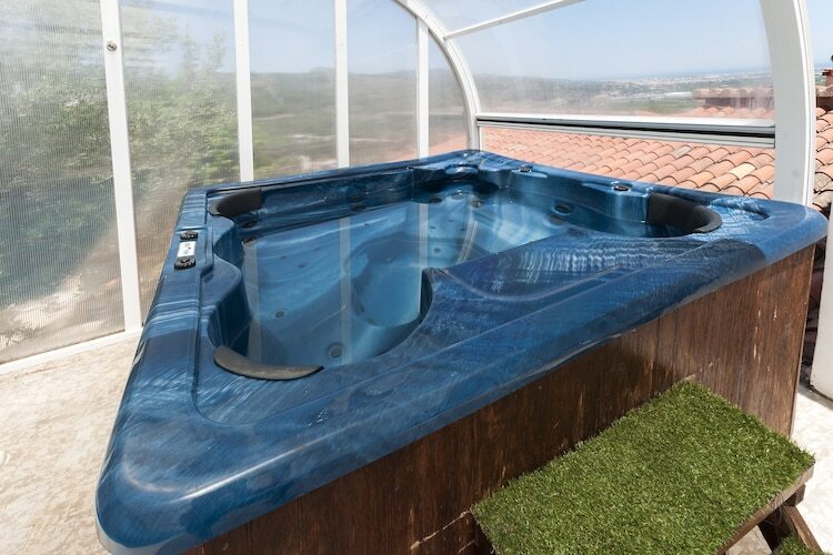 Villa El Balcón de la Safor à Ador, 4 chambres, piscine - Photo 2