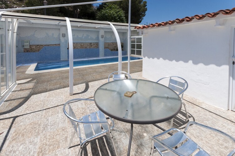 Villa El Balcón de la Safor à Ador, 4 chambres, piscine - Photo 4