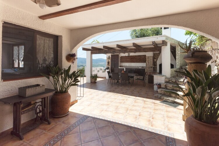 Villa El Balcón de la Safor à Ador, 4 chambres, piscine - Photo 8