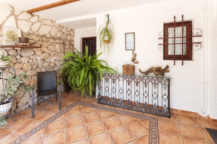 Villa El Balcón de la Safor à Ador, 4 chambres, piscine - Photo 10