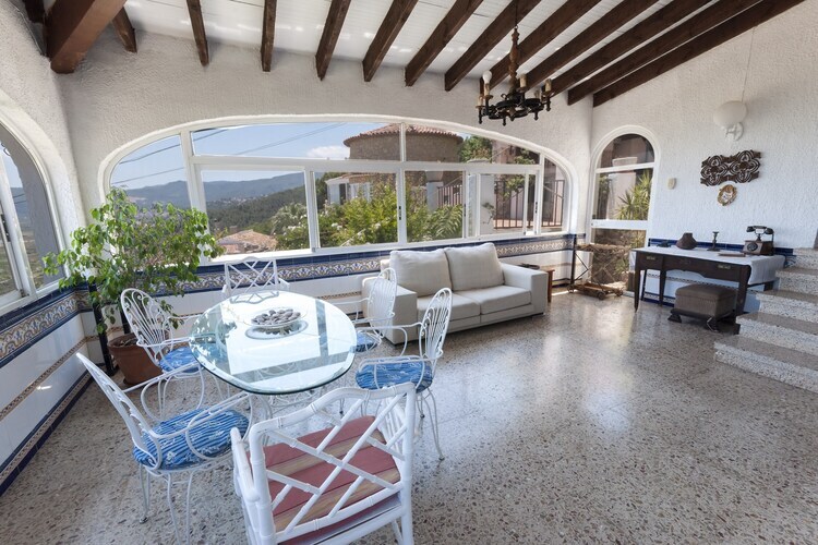 Villa El Balcón de la Safor à Ador, 4 chambres, piscine - Photo 13