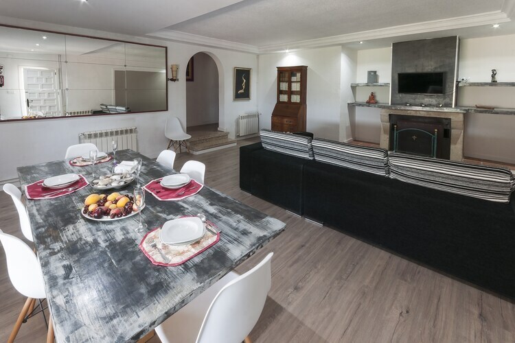 Villa El Balcón de la Safor à Ador, 4 chambres, piscine - Photo 15