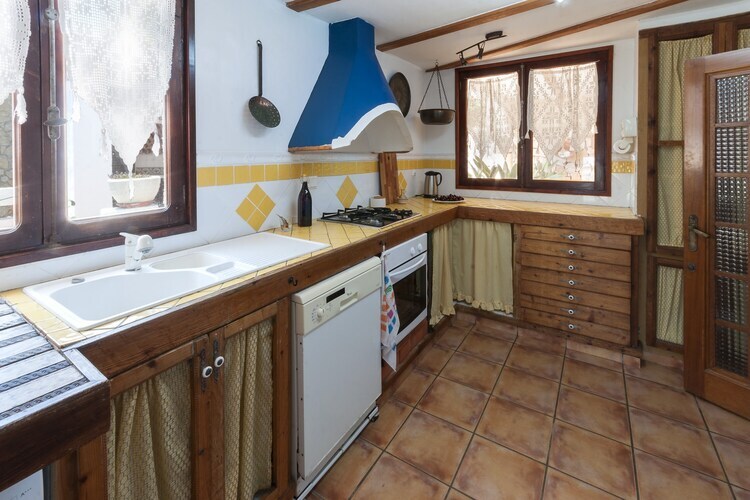 Villa El Balcón de la Safor à Ador, 4 chambres, piscine - Photo 16