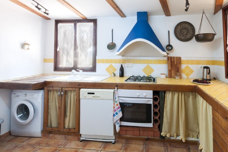 Villa El Balcón de la Safor à Ador, 4 chambres, piscine - Photo 17