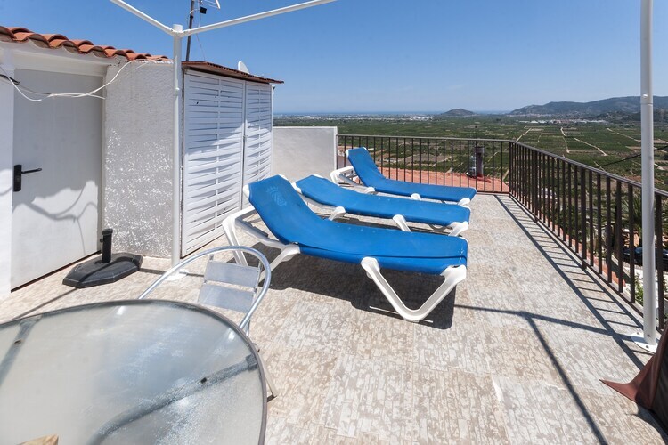 Villa El Balcón de la Safor à Ador, 4 chambres, piscine - Photo 27