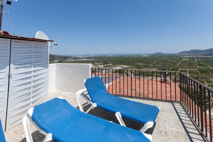 Villa El Balcón de la Safor à Ador, 4 chambres, piscine - Photo 29