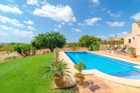 Villa Can Marines avec piscine 9x4,5m à Santanyi : photo 3