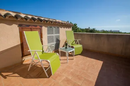 Villa Can Marines avec piscine 9x4,5m à Santanyi : photo 25