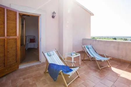 Villa Can Marines avec piscine 9x4,5m à Santanyi : photo 27