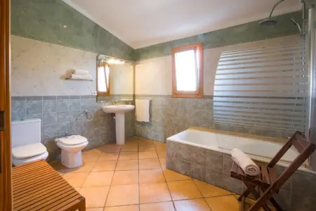 Villa Can Marines avec piscine 9x4,5m à Santanyi : photo 28