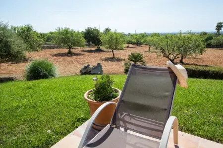 Villa Can Marines avec piscine 9x4,5m à Santanyi : photo 32