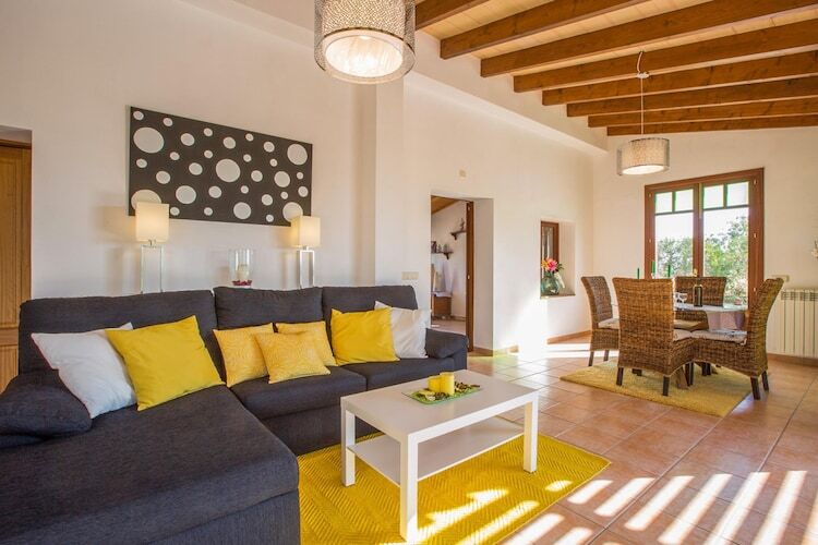 Villa Shostalet avec piscine, Algaida - Photo 4