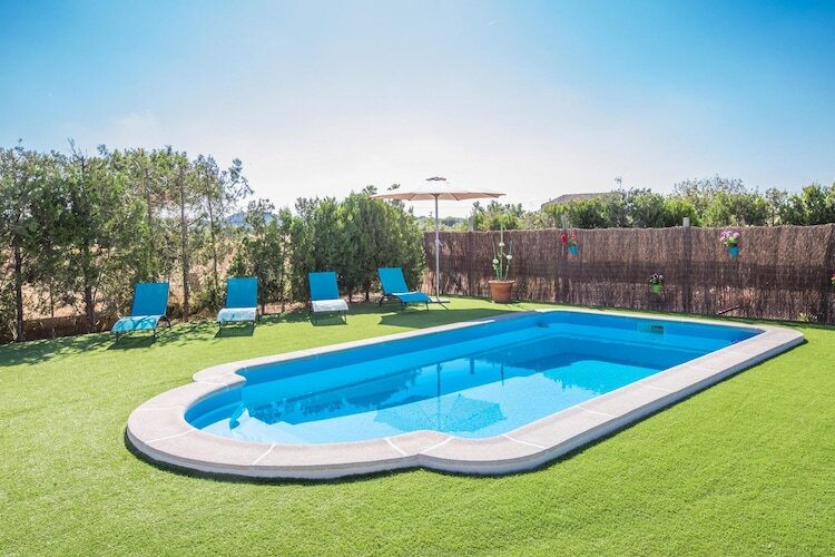 Villa Shostalet avec piscine, Algaida - Photo 5