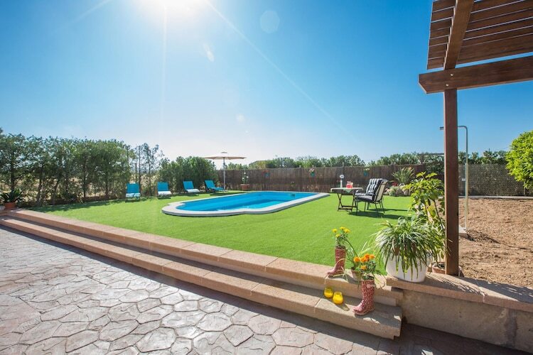Villa Shostalet avec piscine, Algaida - Photo 6