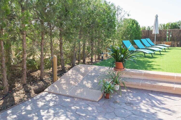 Villa Shostalet avec piscine, Algaida - Photo 7