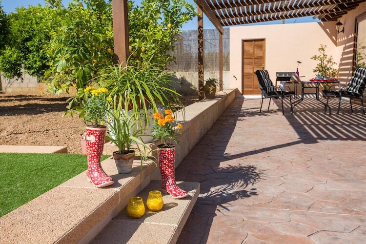 Villa Shostalet avec piscine, Algaida - Photo 10