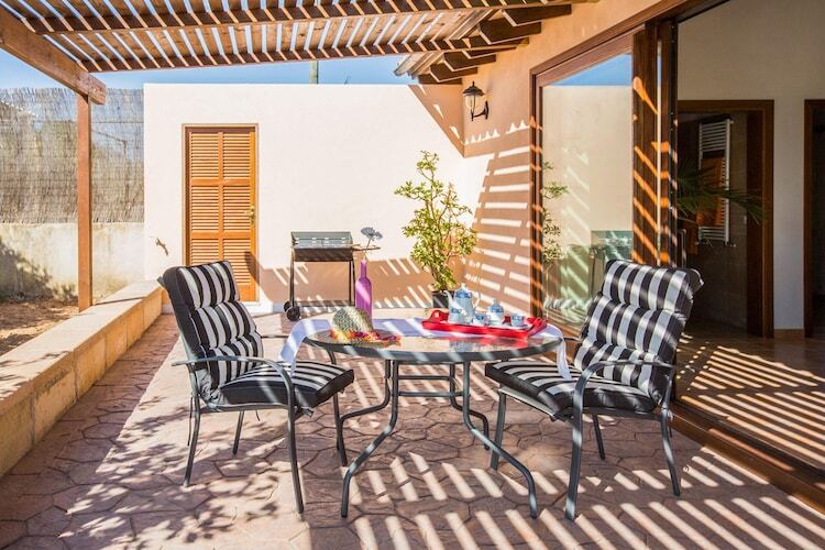 Villa Shostalet avec piscine, Algaida - Photo 12