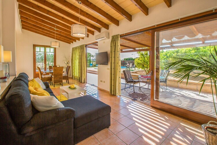 Villa Shostalet avec piscine, Algaida - Photo 13