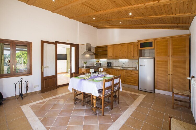 Villa Shostalet avec piscine, Algaida - Photo 16
