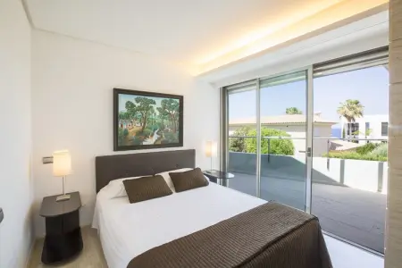 Villa Agusmar – 10 pers, piscine sel et terrasse vue mer : photo 25