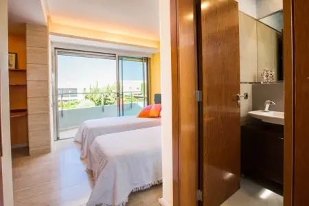 Villa Agusmar – 10 pers, piscine sel et terrasse vue mer : photo 30