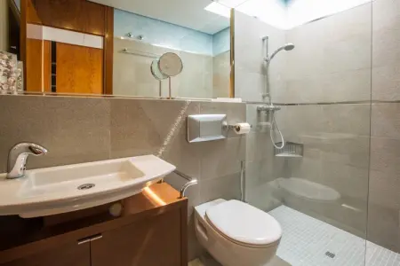 Villa Agusmar – 10 pers, piscine sel et terrasse vue mer : photo 31