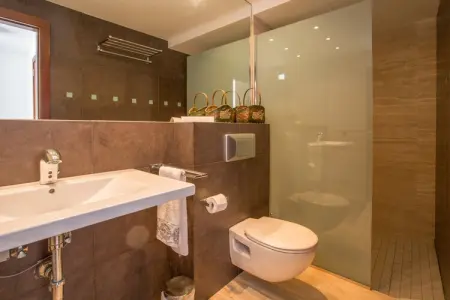 Villa Agusmar – 10 pers, piscine sel et terrasse vue mer : photo 39