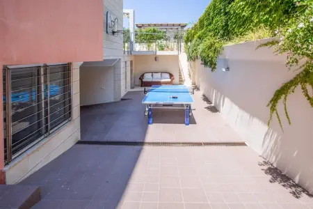 Villa Agusmar – 10 pers, piscine sel et terrasse vue mer : photo 44