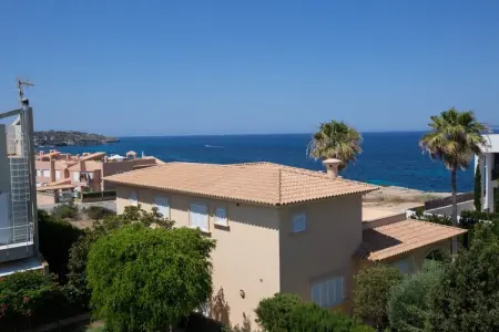 Villa Agusmar – 10 pers, piscine sel et terrasse vue mer : photo 46