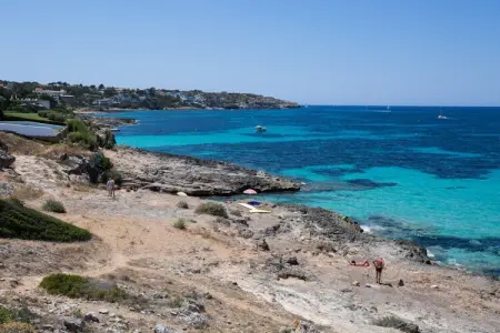 Villa Agusmar – 10 pers, piscine sel et terrasse vue mer : photo 47