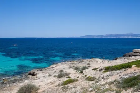 Villa Agusmar – 10 pers, piscine sel et terrasse vue mer : photo 48
