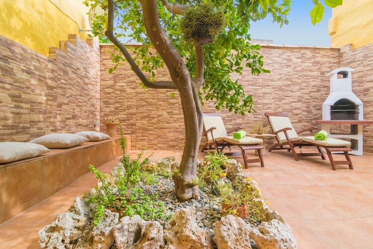 Sabatera, maison de ville avec terrasse à Inca - Photo 4