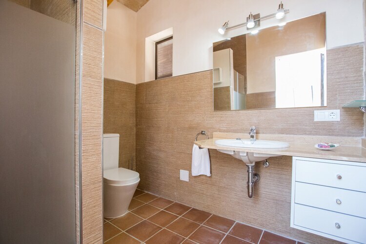 Villa Fernando à Manacor : piscine et jardin - Photo 28