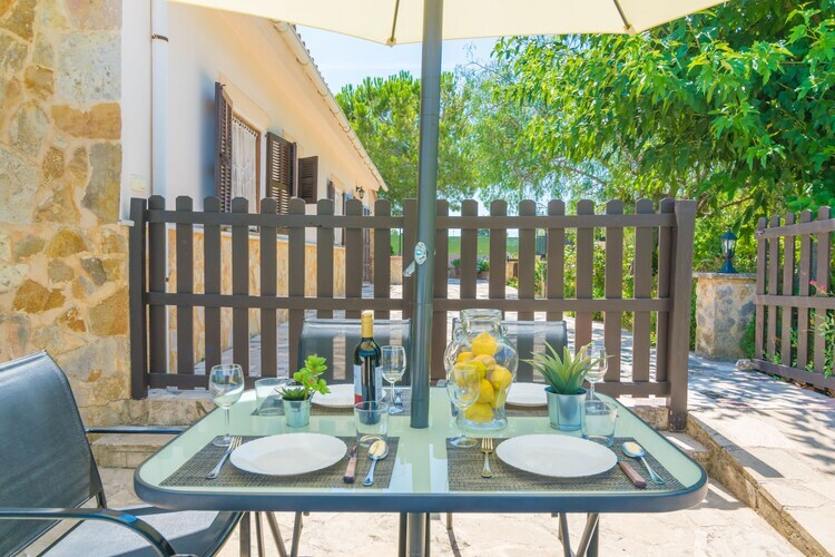 Villa Fernando à Manacor : piscine et jardin - Photo 35