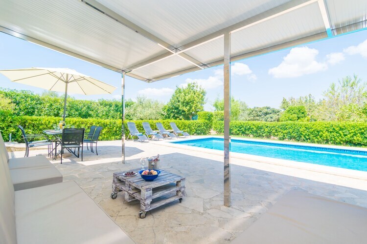 Villa Fernando à Manacor : piscine et jardin - Photo 40
