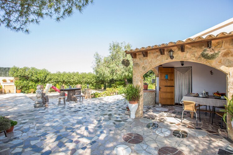 Villa Fernando à Manacor : piscine et jardin - Photo 41