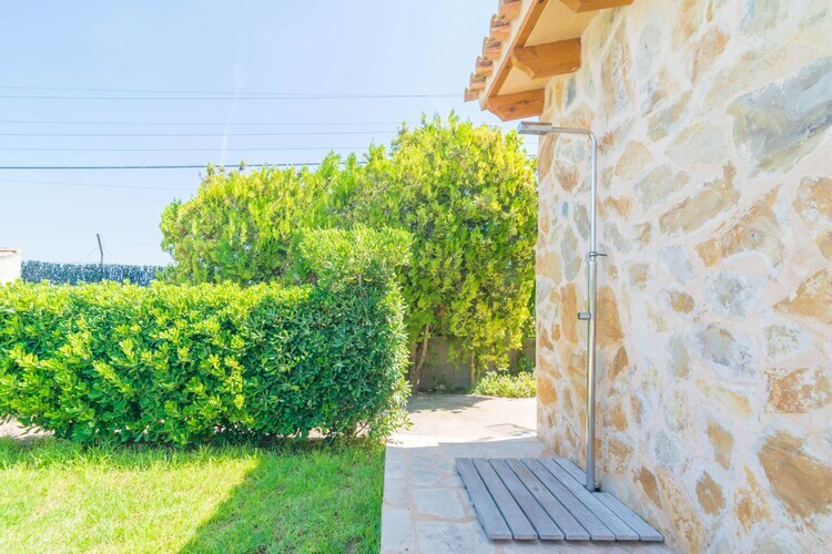 Villa Fernando à Manacor : piscine et jardin - Photo 46