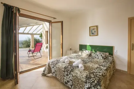 Villa Son Morey, piscine saline et terrasses à Vilafranca : photo 18