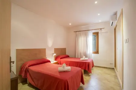 Villa Son Morey, piscine saline et terrasses à Vilafranca : photo 20