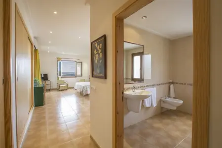 Villa Son Morey, piscine saline et terrasses à Vilafranca : photo 22