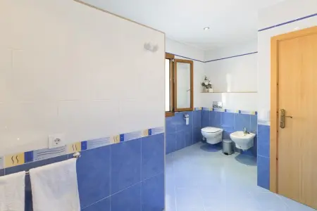 Villa Son Morey, piscine saline et terrasses à Vilafranca : photo 28