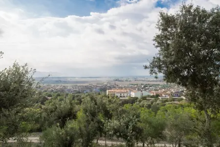 Villa Son Morey, piscine saline et terrasses à Vilafranca : photo 34