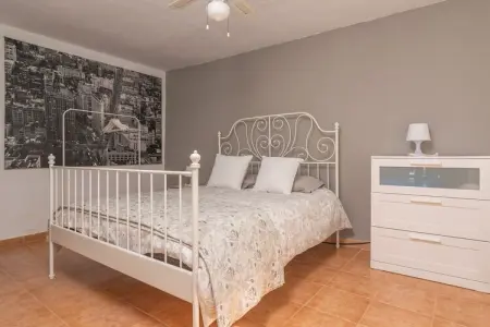 Villa Son Blau, piscine 8x4m à Llucmajor : photo 22