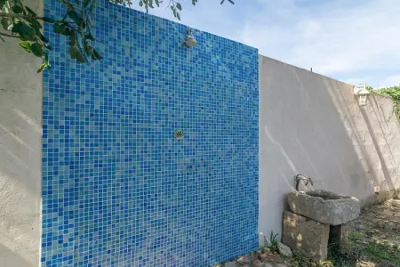 Villa Son Blau, piscine 8x4m à Llucmajor : photo 34