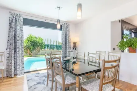 Villa La Primera avec piscine et mini-golf à Sa Torre : photo 3